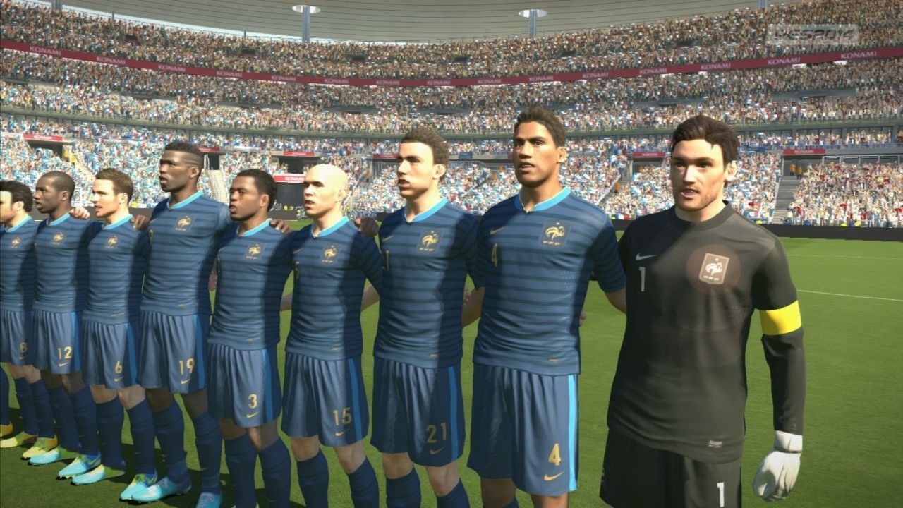 Pro Evolution Soccer 2014